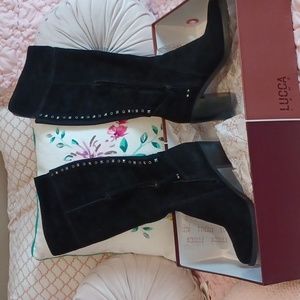 Lucca lane tall boots